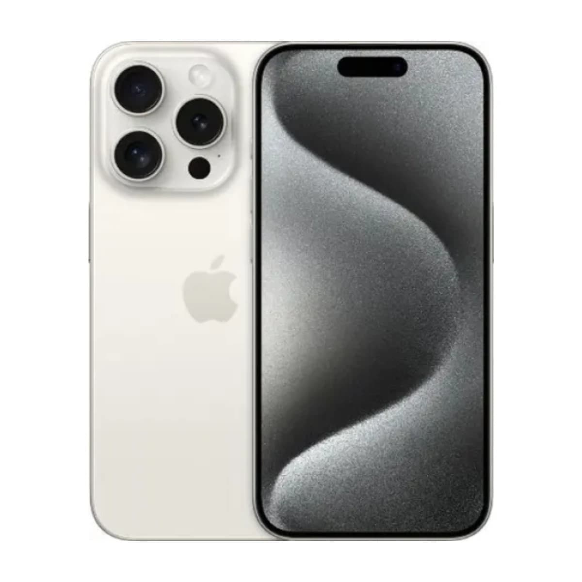 iPhone 15 Pro 128GB - Physical SIM - Thumbnail Angle 1 | Elmougi Store UAE