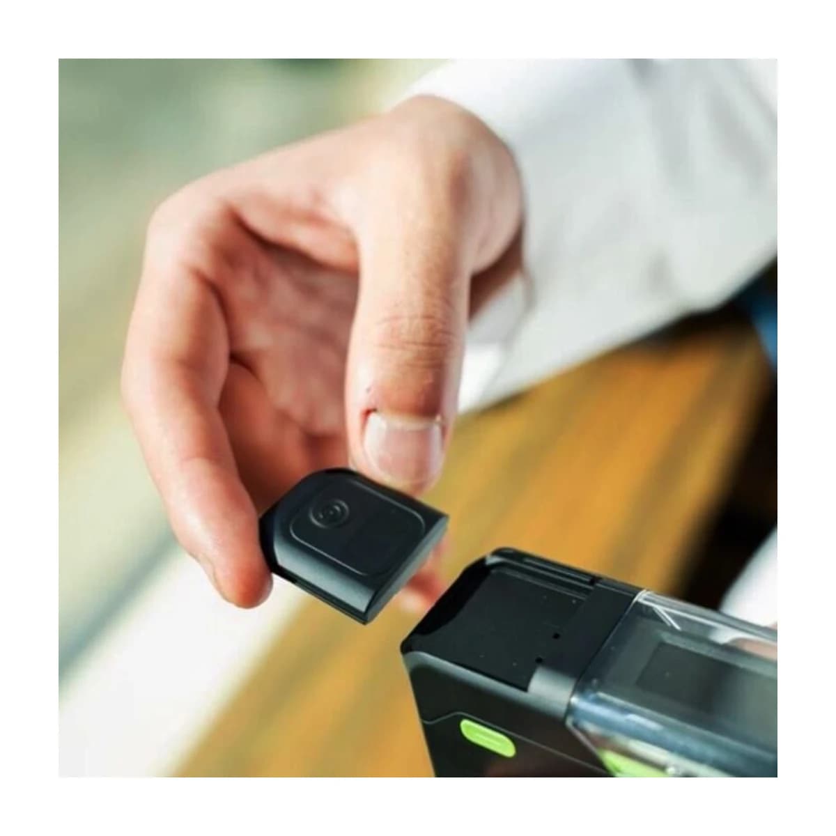 Goui G-Tag iOS Find My Tracker - Thumbnail Angle 2 | Elmougi Store UAE