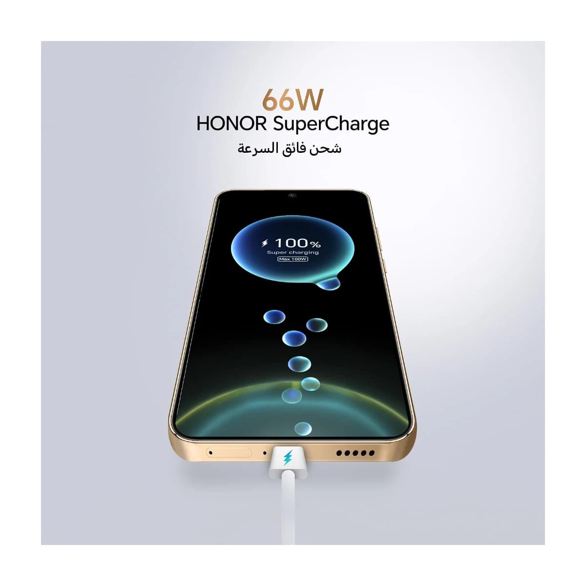 Honor Choice X9d 5G 12GB RAM 256GB Storage 6.79-inch 120Hz OLED Display 108MP Smartphone - Thumbnail Angle 6 | Elmougi Store UAE