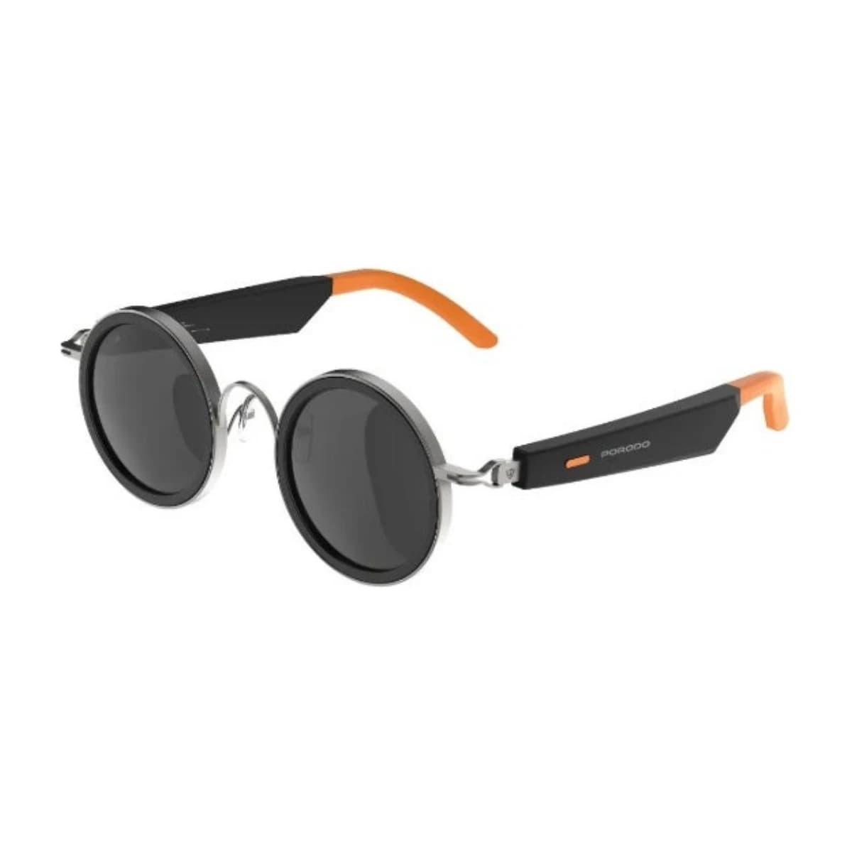 Porodo Lifestyle Velora Smart Sunglasses with Bluetooth 5.2 & Voice Assistant - Thumbnail Angle 3 | Elmougi Store UAE