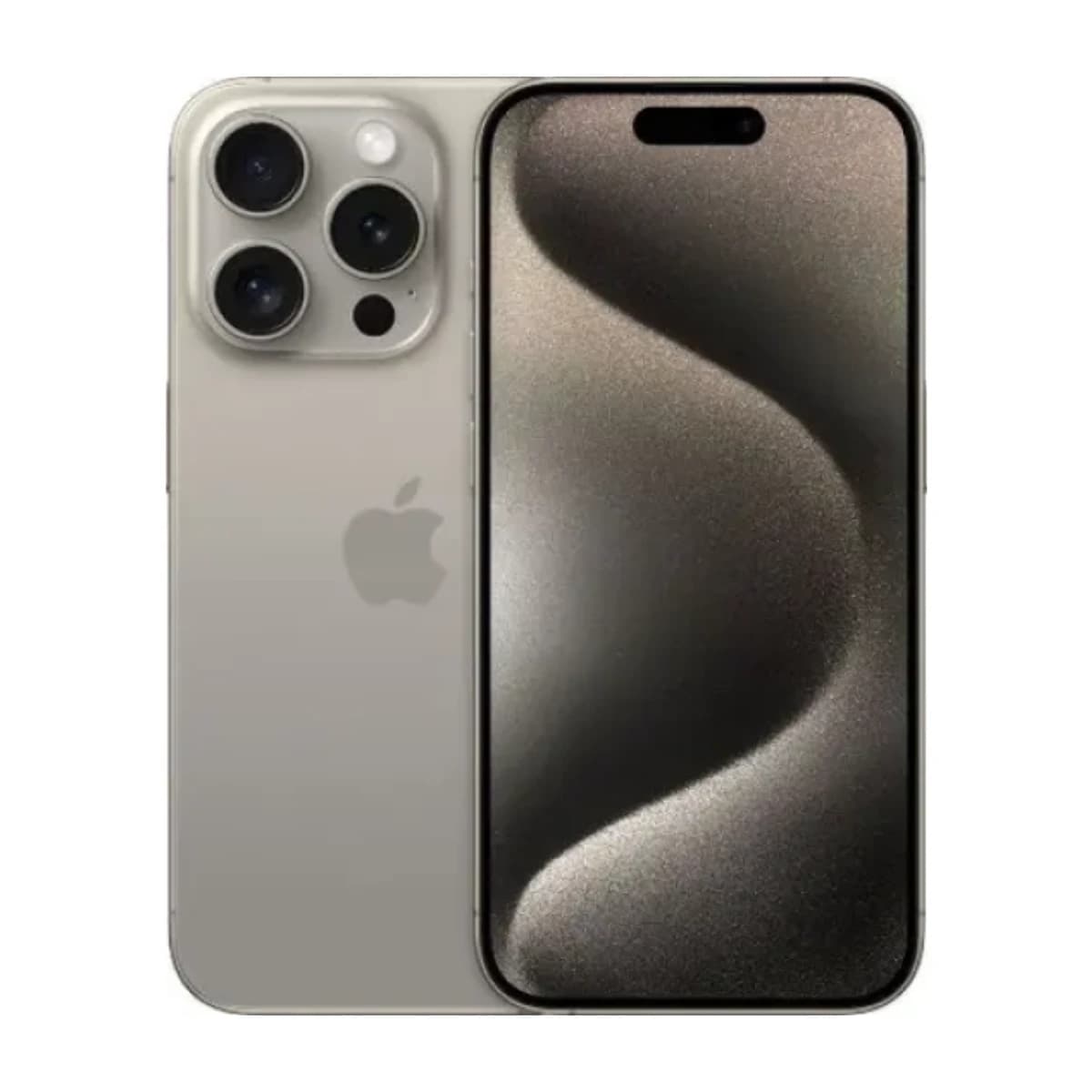 iPhone 15 Pro Max 1TB - Physical SIM - Thumbnail Angle 1 | Elmougi Store UAE