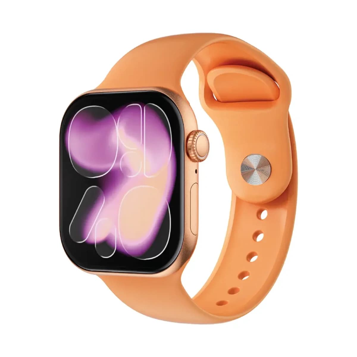 Green Lion Flex 46 2.06" IPS Smart Watch - Thumbnail Angle 1 | Elmougi Store UAE