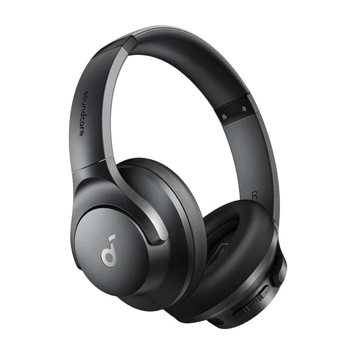 Soundcore by Anker Q20i Hybrid Active Noise Cancelling Foldable Headphones - Thumbnail Angle 1 | Elmougi Store UAE