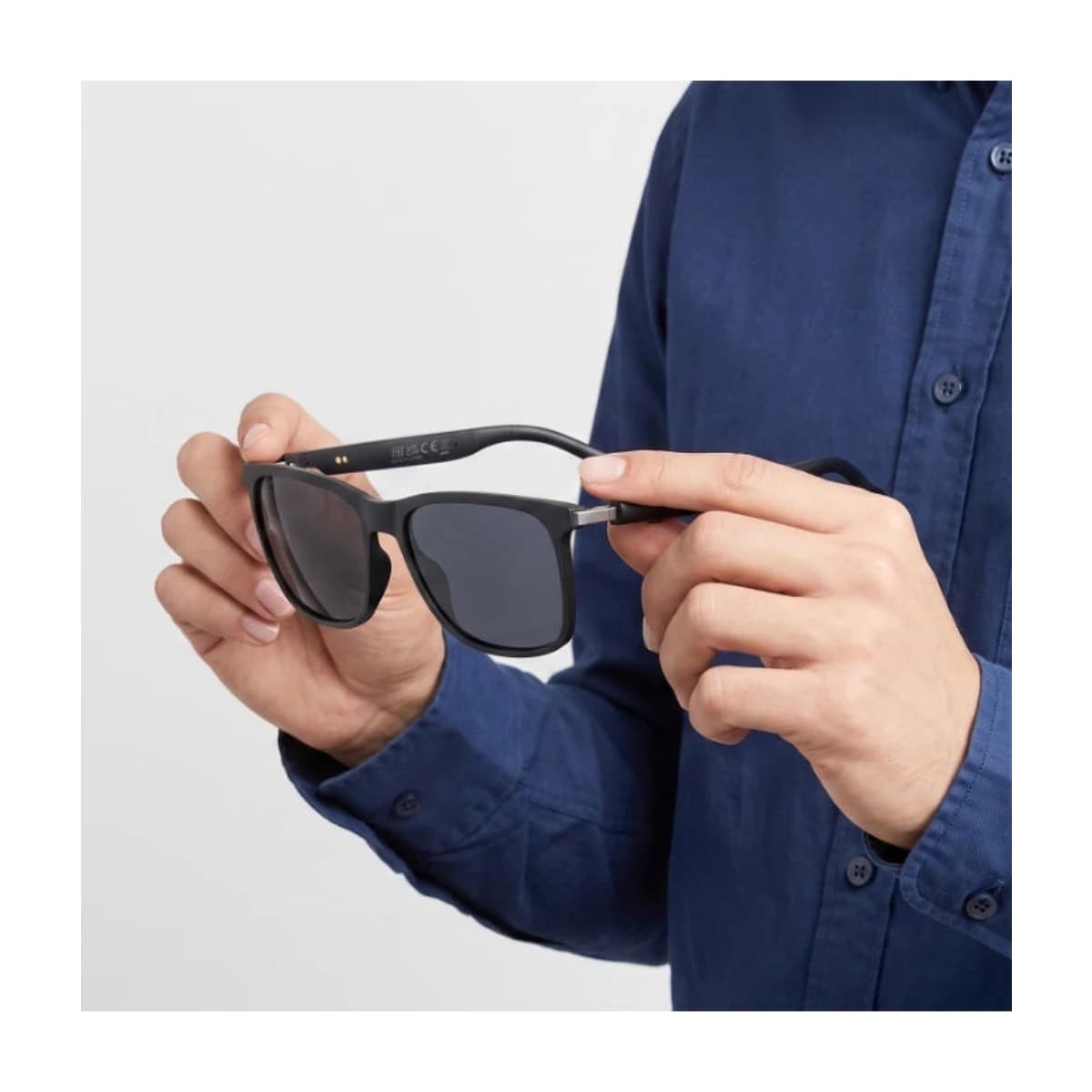 GREEN LION Smart Glasses with Bluetooth, 6 Hours Music & Call Time, IPX4 Water Resistance - Thumbnail Angle 4 | Elmougi Store UAE