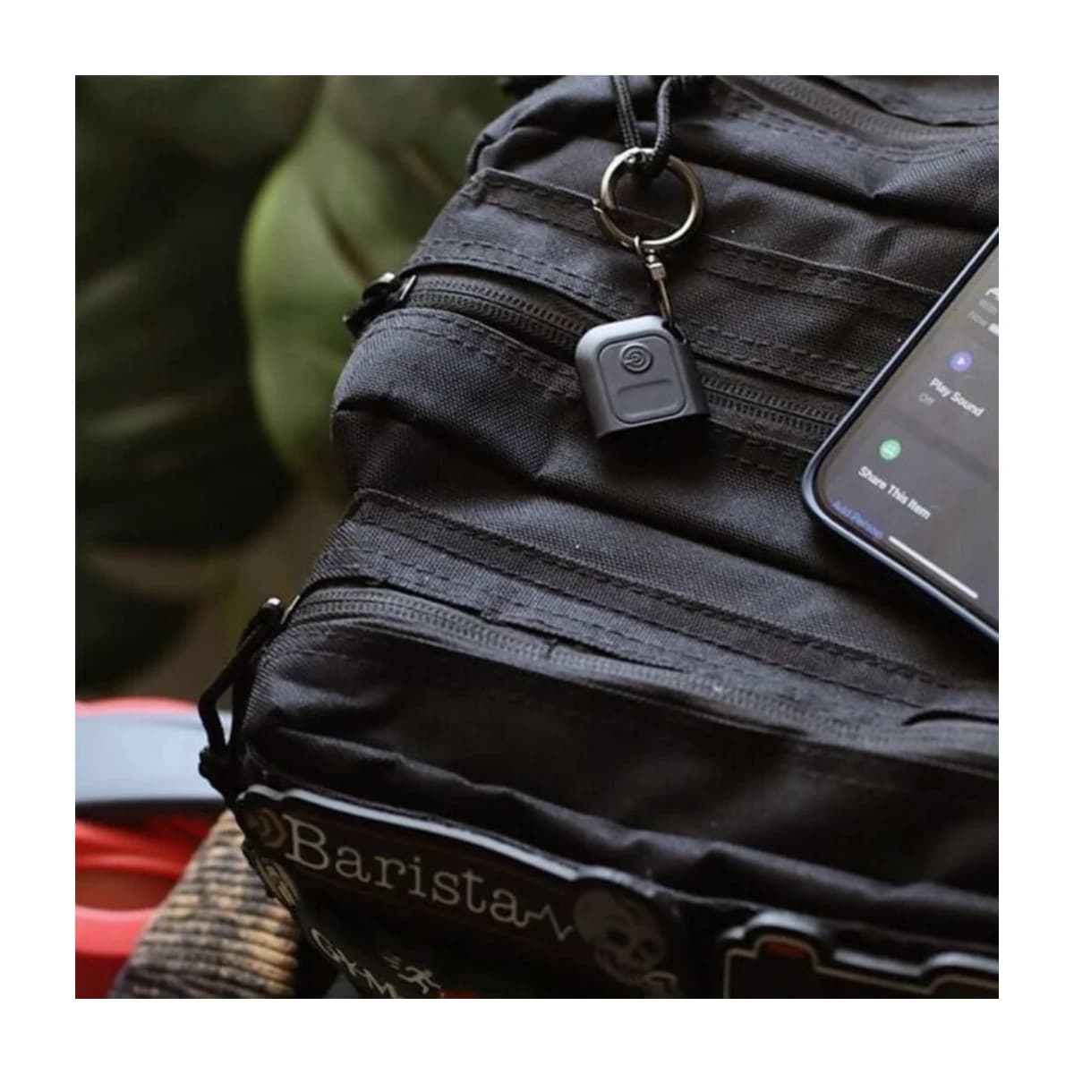 Goui G-Tag iOS Find My Tracker - Thumbnail Angle 4 | Elmougi Store UAE
