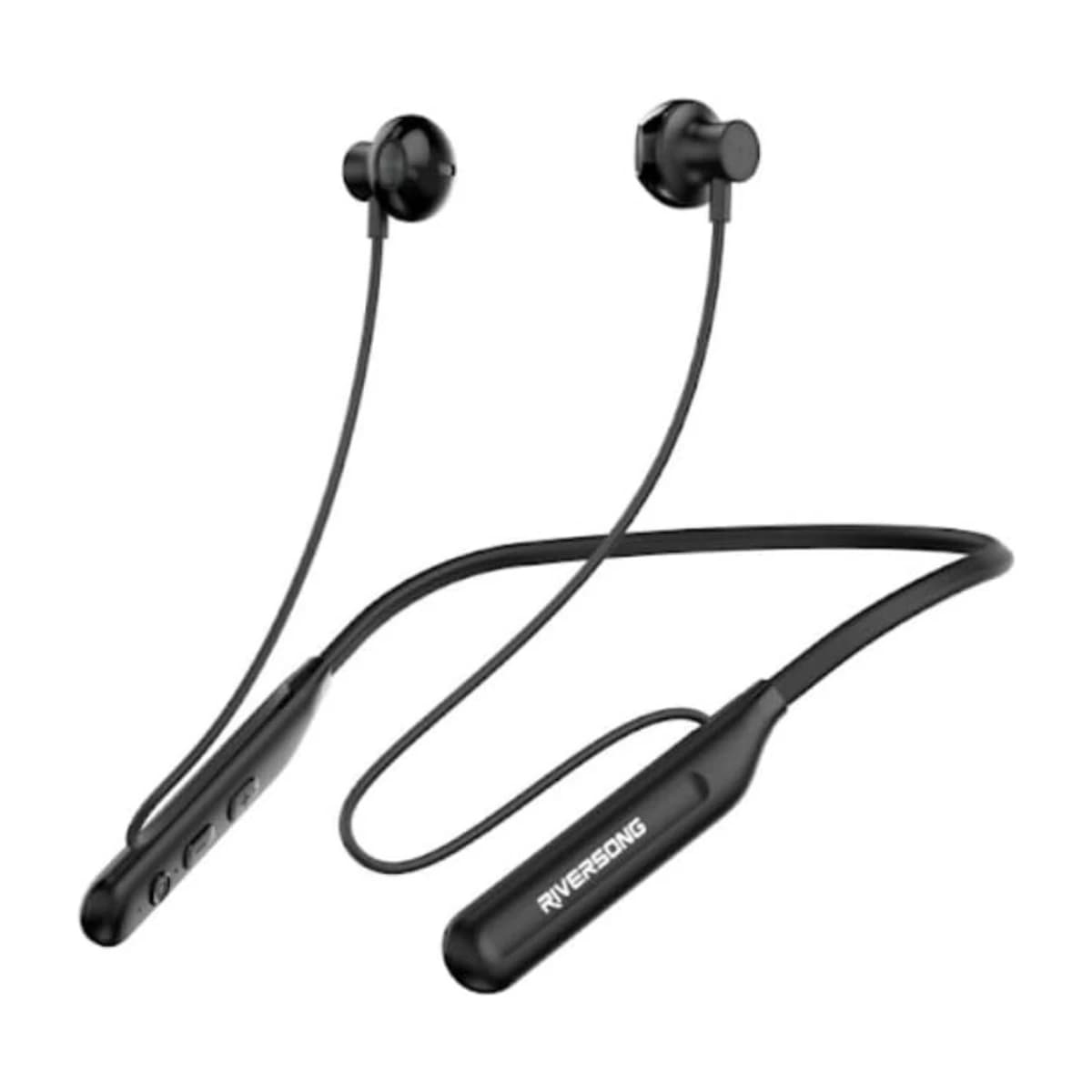RIVERSONG Bluetooth Earbuds with Environmental Noise Cancellation - Thumbnail Angle 1 | Elmougi Store UAE