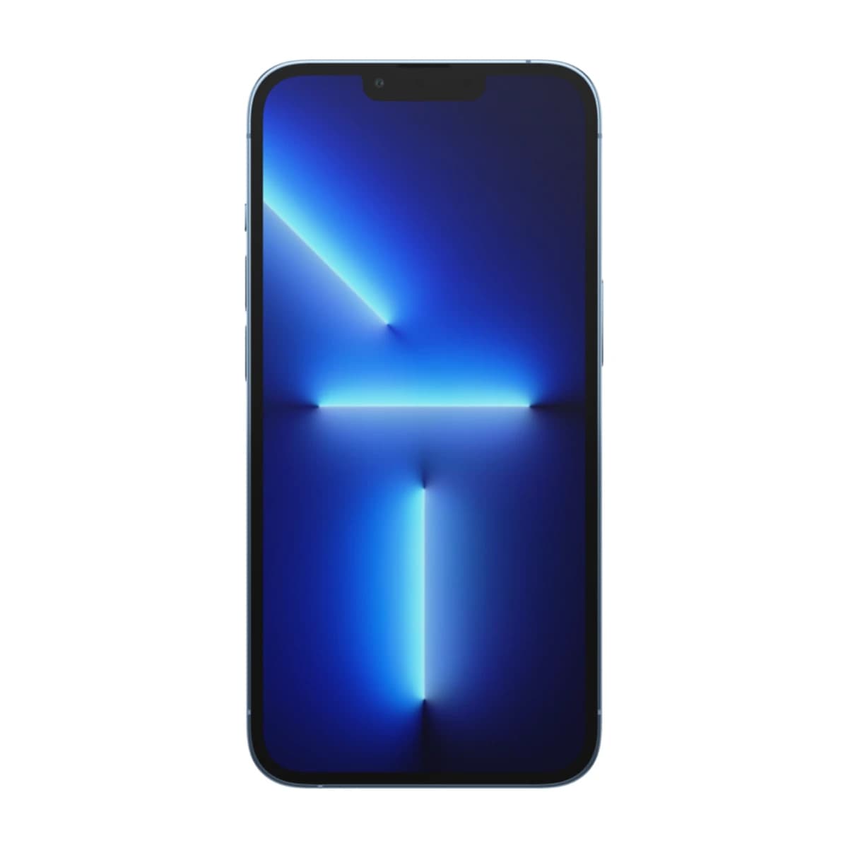 Non-Active iPhone 13 Pro 256GB (100% Battery) - Dual Physical SIM - Thumbnail Angle 2 | Elmougi Store UAE
