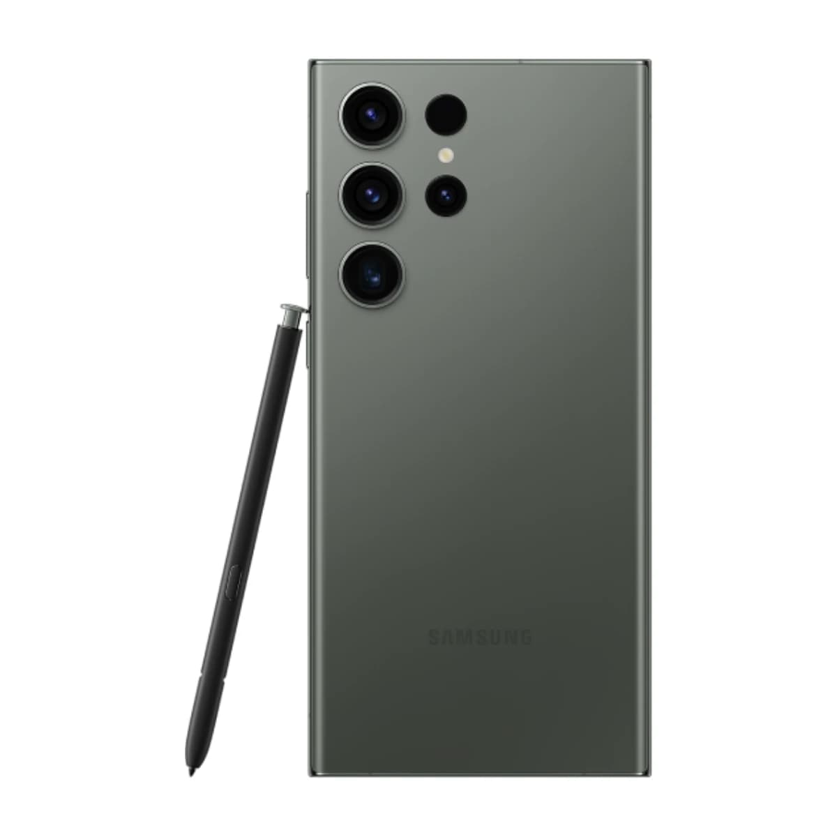 Samsung Galaxy S23 Ultra 256GB - Thumbnail Angle 3 | Elmougi Store UAE