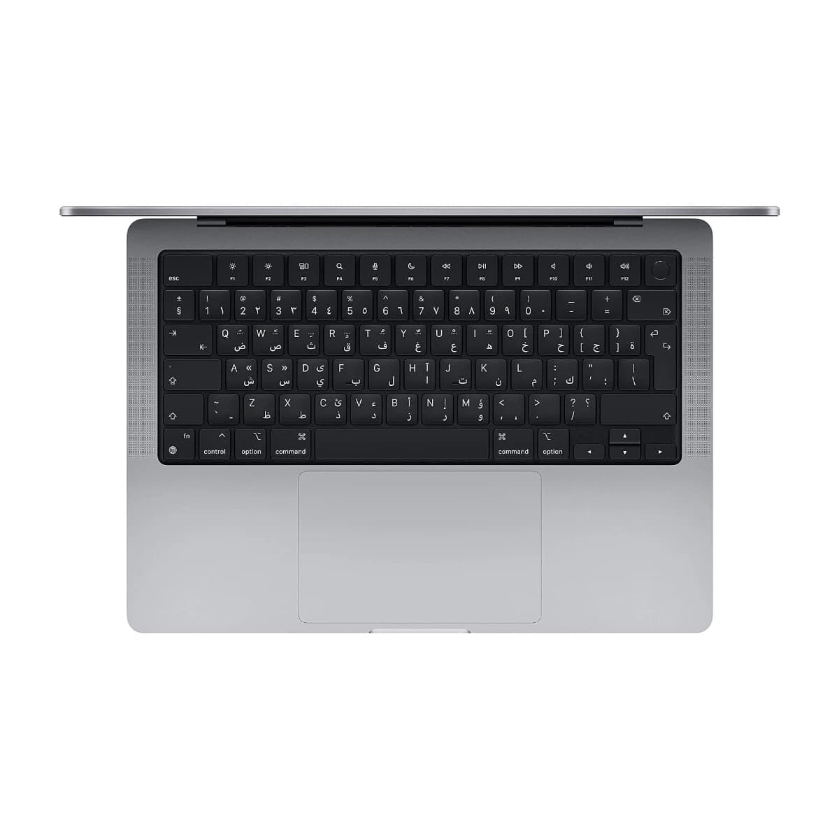 Apple MacBook Pro 14-inch (M1 Pro, 2021) - Thumbnail Angle 2 | Elmougi Store UAE
