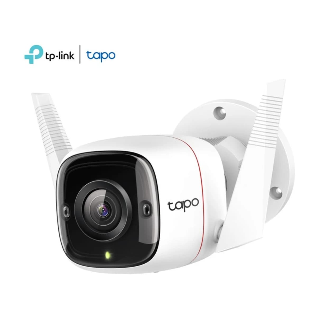 TP-Link Tapo C310 Outdoor Security Camera - 3MP HD, Night Vision, Wi-Fi/Ethernet - Thumbnail Angle 1 | Elmougi Store UAE