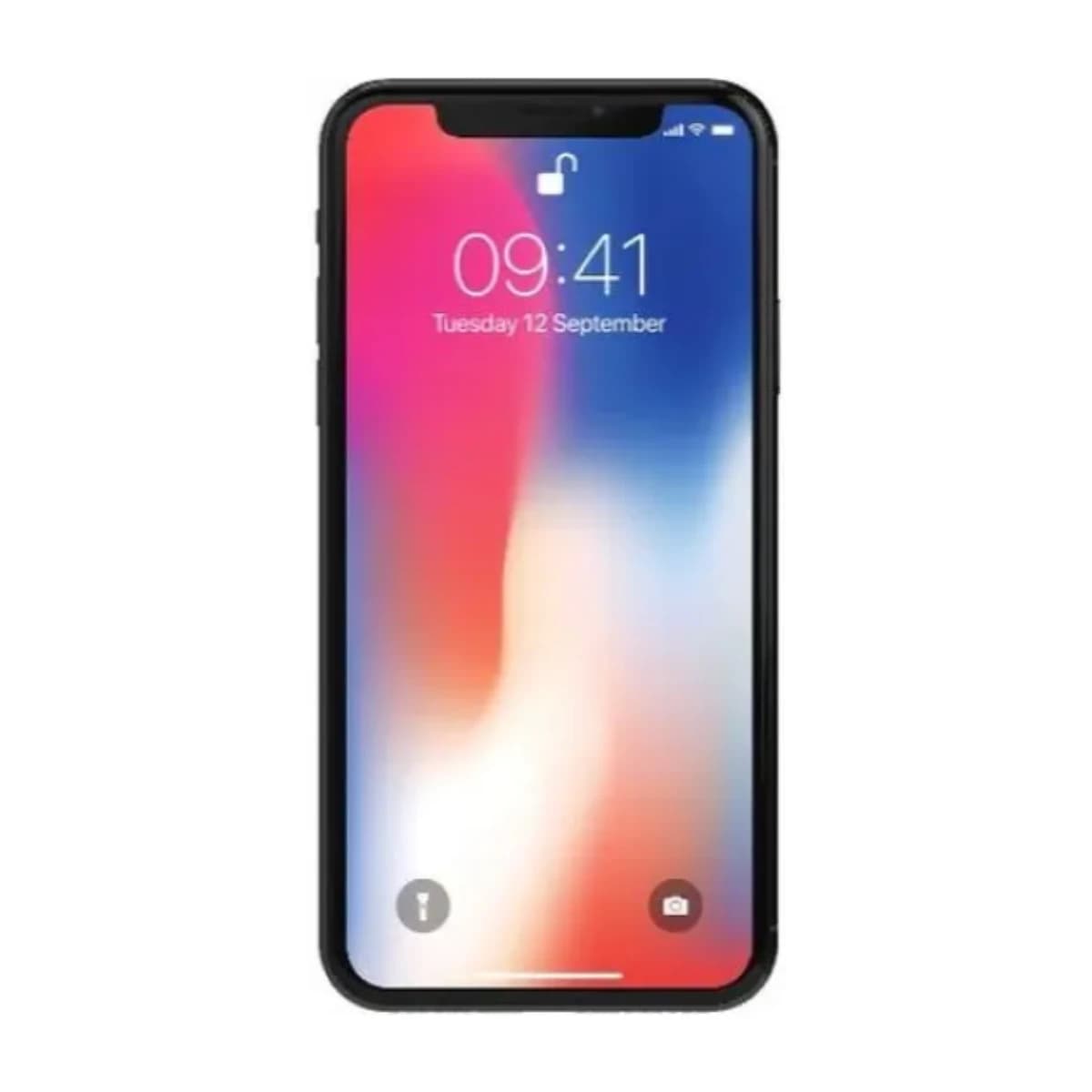 iPhone X 64GB - Physical SIM - Thumbnail Angle 2 | Elmougi Store UAE