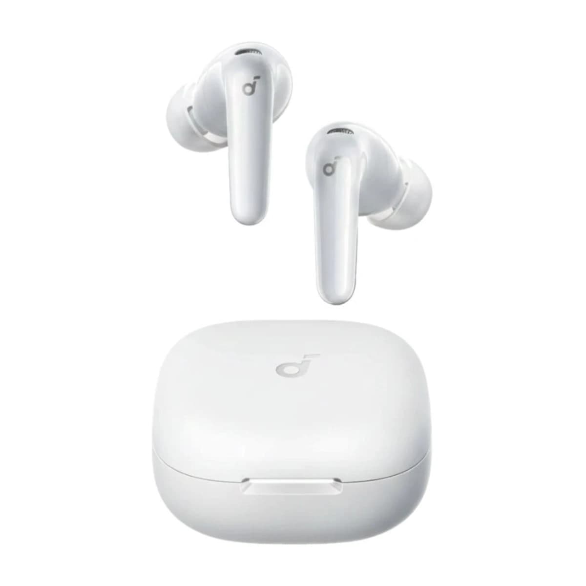 Soundcore R60i NC True Wireless Earbuds with Adaptive ANC, Hi-Res LDAC, 50H Playtime, AI Clear Calls, IP55, Fast Charging - Thumbnail Angle 1 | Elmougi Store UAE