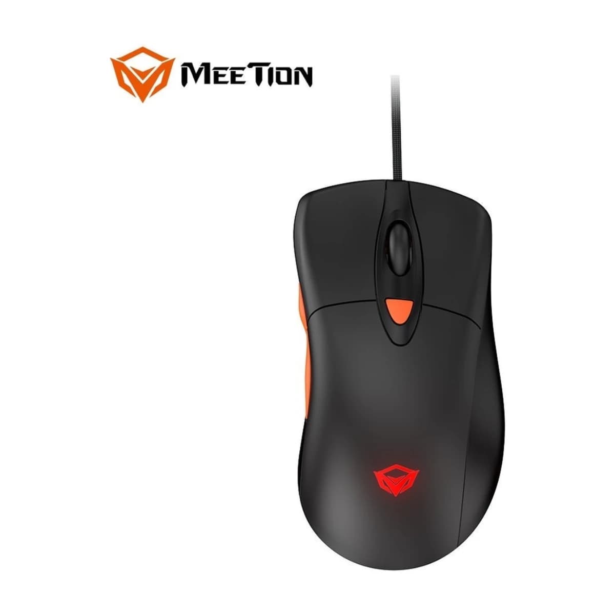Meetion MT-C505 4-in-1 Gaming Combo Kit - Thumbnail Angle 3 | Elmougi Store UAE