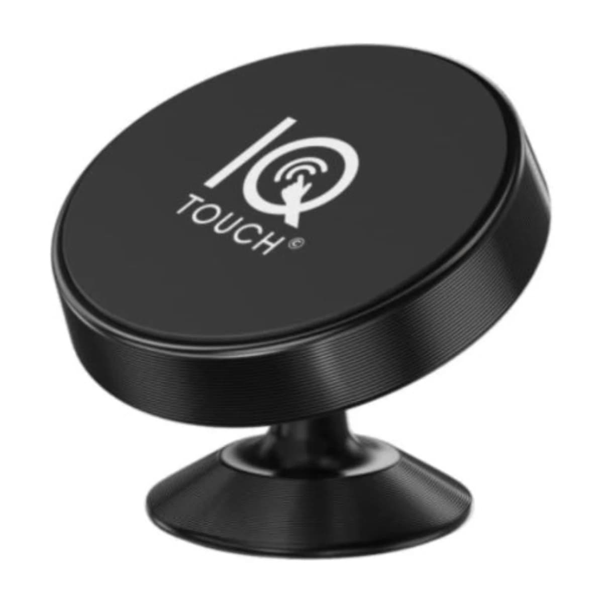 IQ TOUCH IQ TOUCH RANGERMAG360 Magnetic Phone Holder, Black - Thumbnail Angle 1 | Elmougi Store UAE