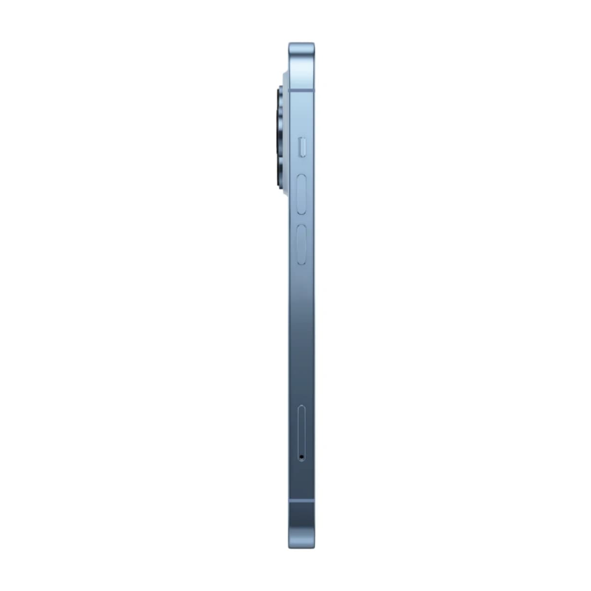 Non-Active iPhone 13 Pro 256GB (100% Battery) - Dual Physical SIM - Thumbnail Angle 4 | Elmougi Store UAE