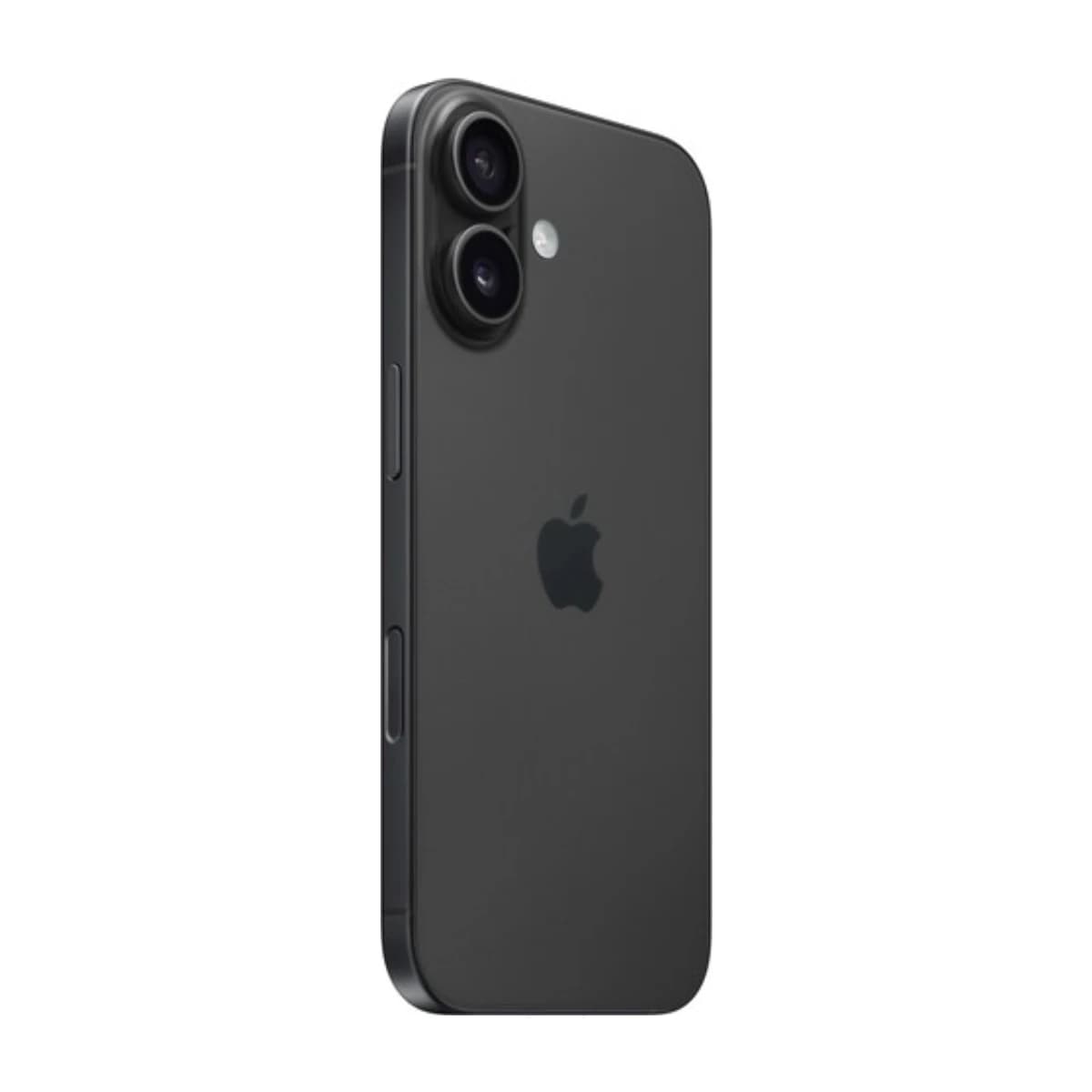 iPhone 16 128GB Black 5G With FaceTime - Middle East Version - Thumbnail Angle 2 | Elmougi Store UAE