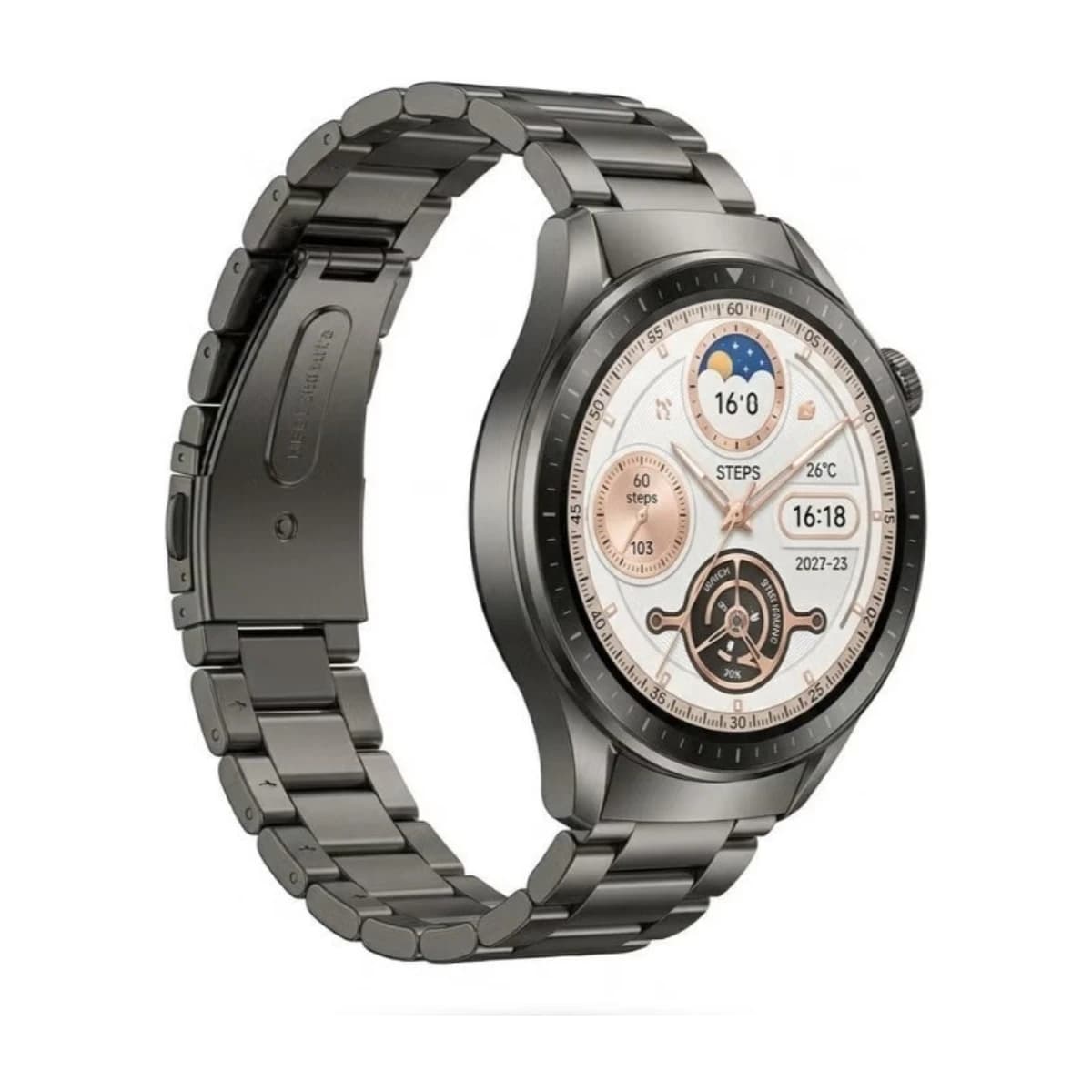 Hie-Q WR-GT3 Pro Smart Watch - Thumbnail Angle 1 | Elmougi Store UAE