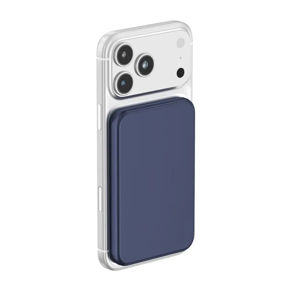 Green Lion Ultra Slim Mag 4000mAh Power Bank - Thumbnail Angle 1 | Elmougi Store UAE