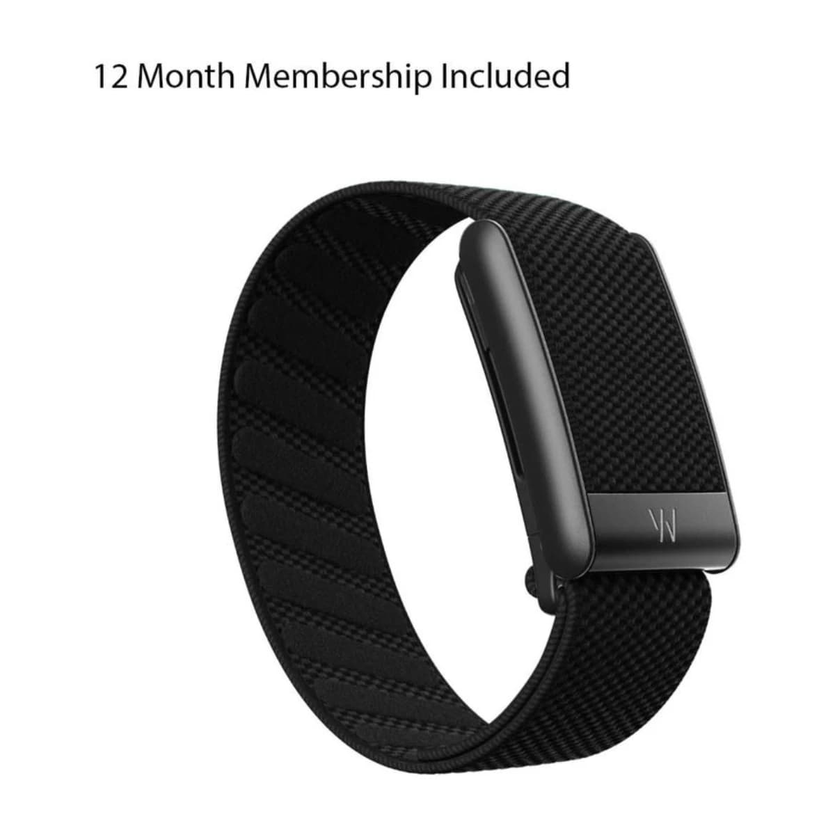 WHOOP Peak 12-Month Membership - 5.0 Health and Fitness Wearable - Thumbnail Angle 1 | Elmougi Store UAE