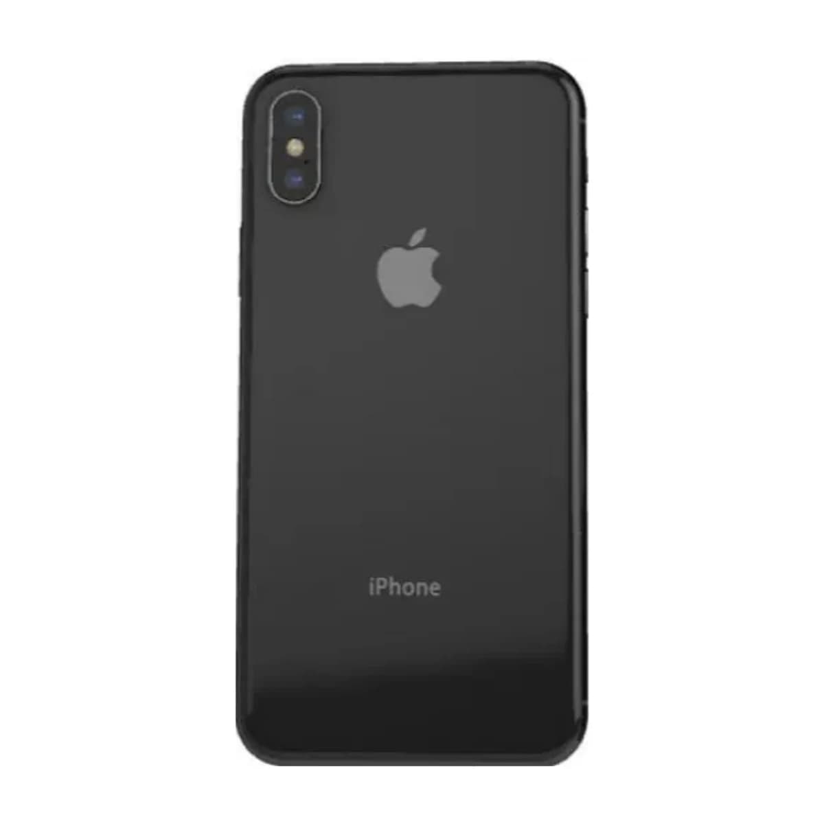 iPhone X 64GB - Physical SIM - Thumbnail Angle 3 | Elmougi Store UAE