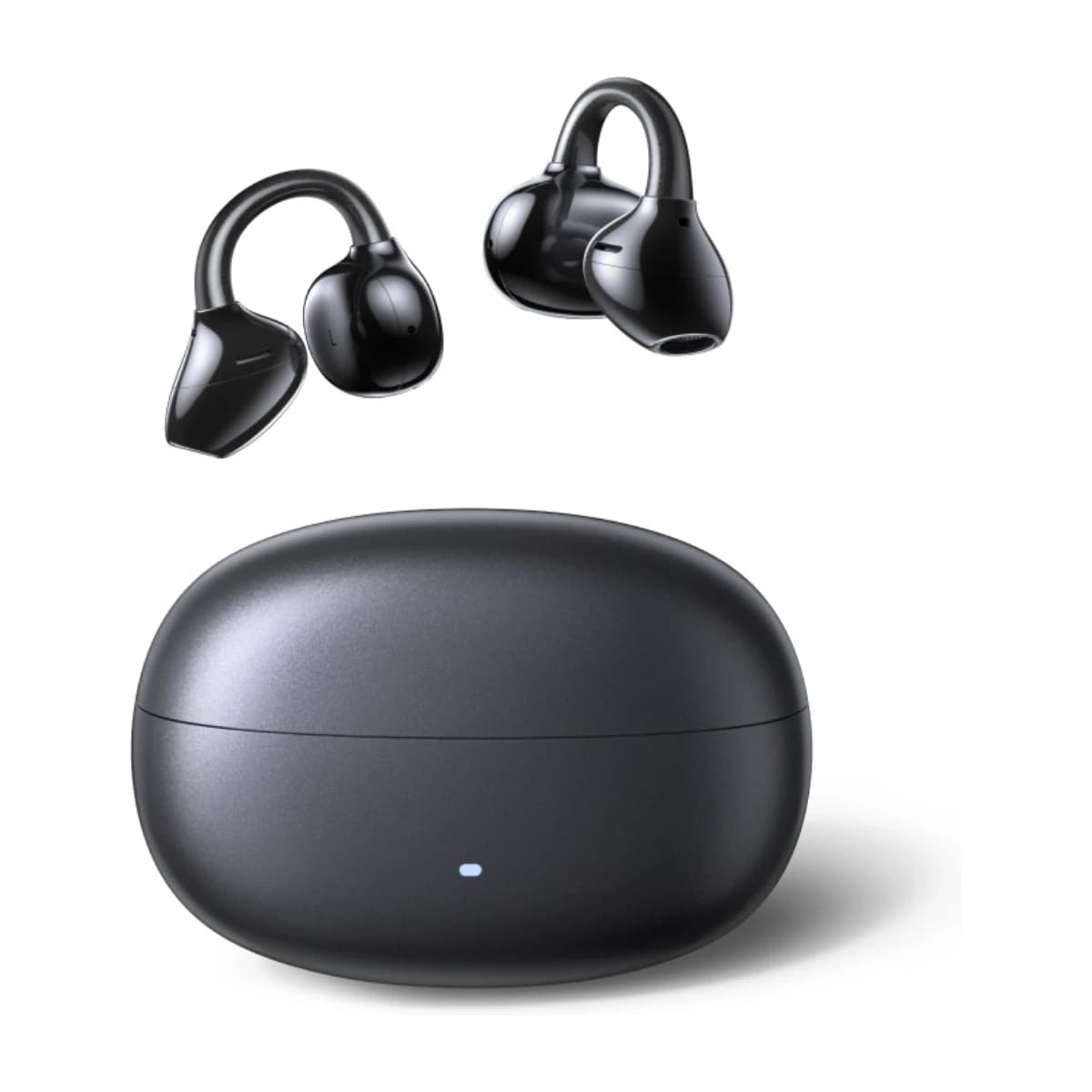 Ugreen Clipbuds Pro Open-Ear Wireless Earbuds WS218 - Thumbnail Angle 1 | Elmougi Store UAE
