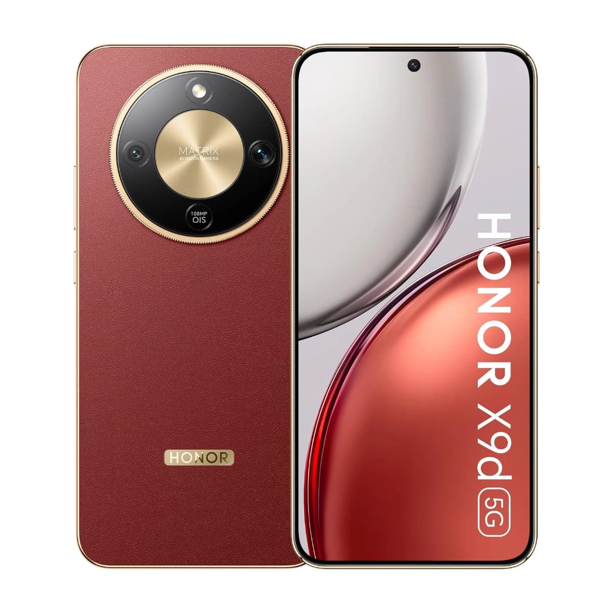 Honor Choice X9d 5G 12GB RAM 256GB Storage 6.79-inch 120Hz OLED Display 108MP Smartphone - Thumbnail Angle 1 | Elmougi Store UAE