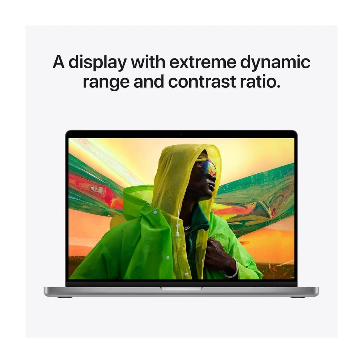 Apple MacBook Pro 14-inch (M1 Pro, 2021) - Thumbnail Angle 4 | Elmougi Store UAE