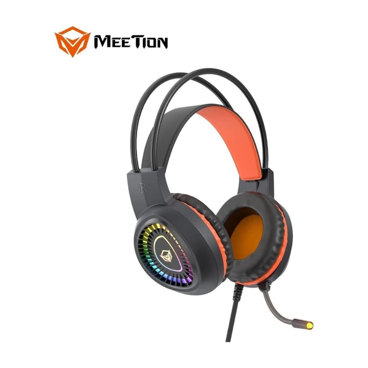 Meetion MT-C505 4-in-1 Gaming Combo Kit - Thumbnail Angle 4 | Elmougi Store UAE