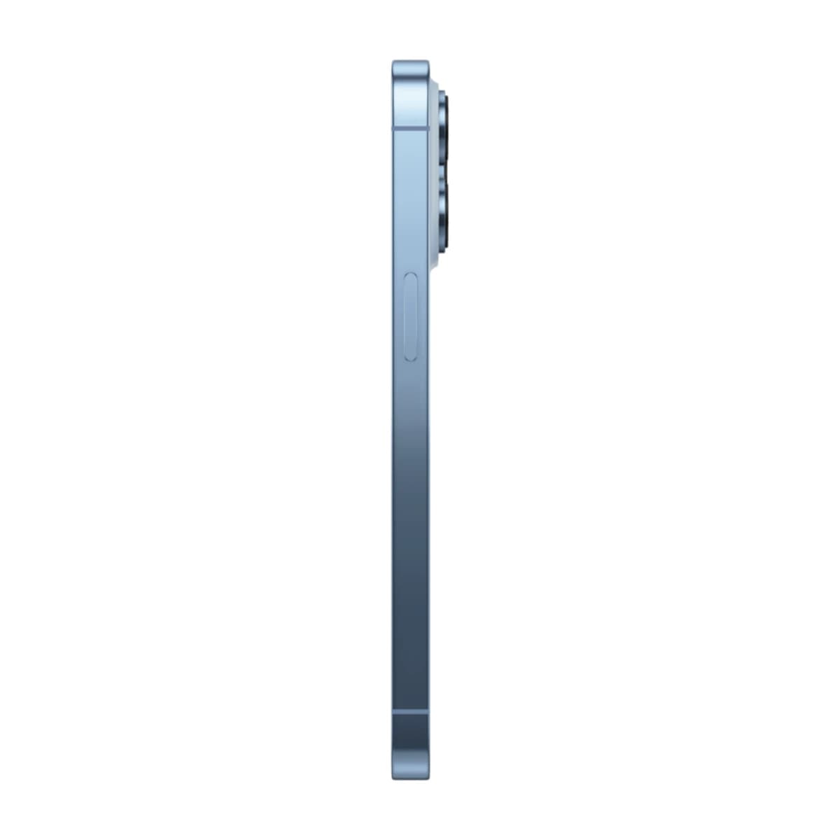 Non-Active iPhone 13 Pro 256GB (100% Battery) - Dual Physical SIM - Thumbnail Angle 3 | Elmougi Store UAE
