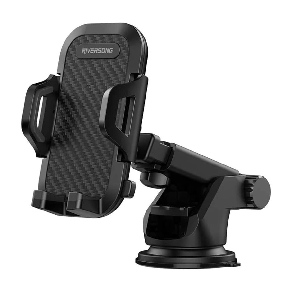 RIVERSONG Multipurpose Windshield Mount - Adjustable & Extendable - Thumbnail Angle 1 | Elmougi Store UAE