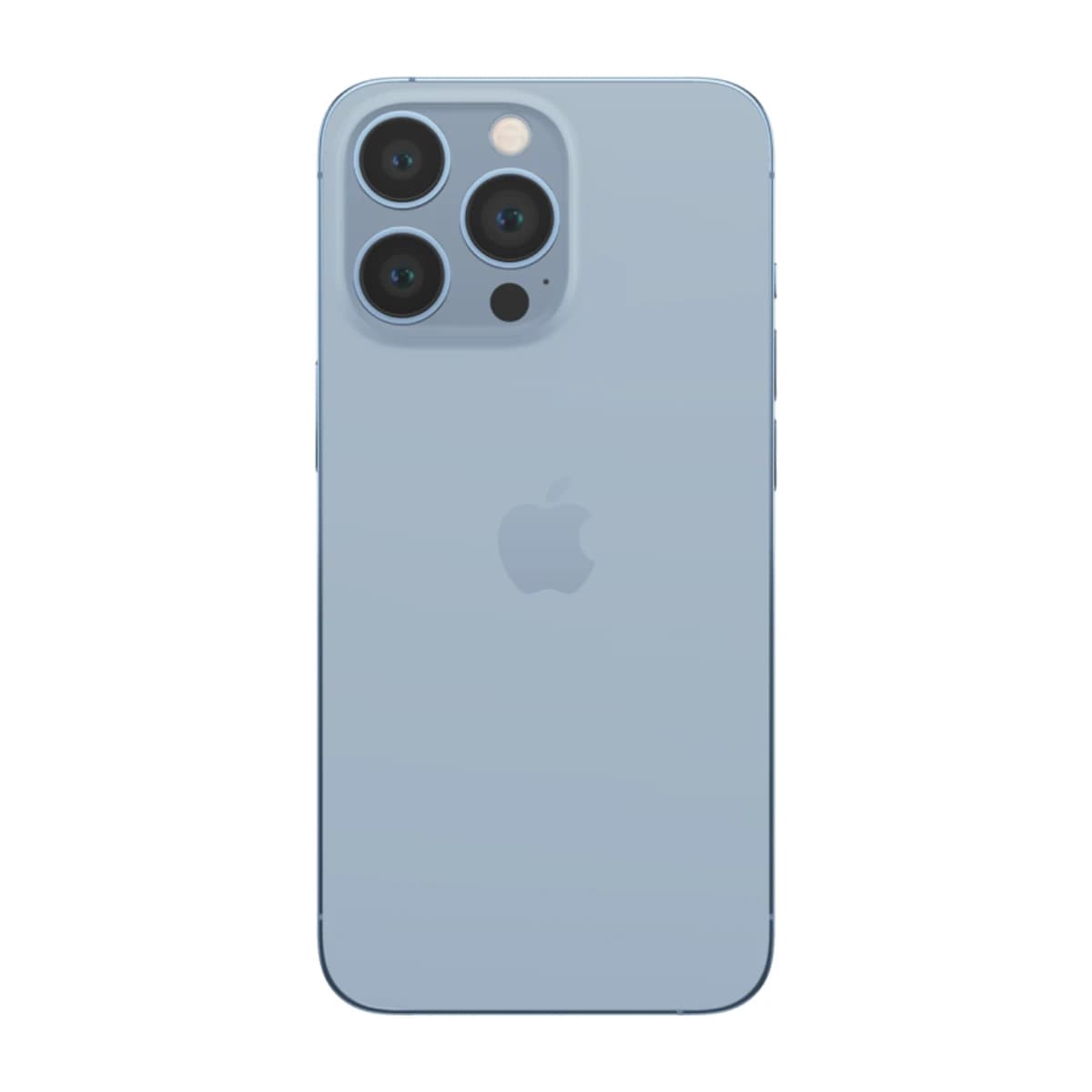 Non-Active iPhone 13 Pro 256GB (100% Battery) - Dual Physical SIM - Thumbnail Angle 1 | Elmougi Store UAE