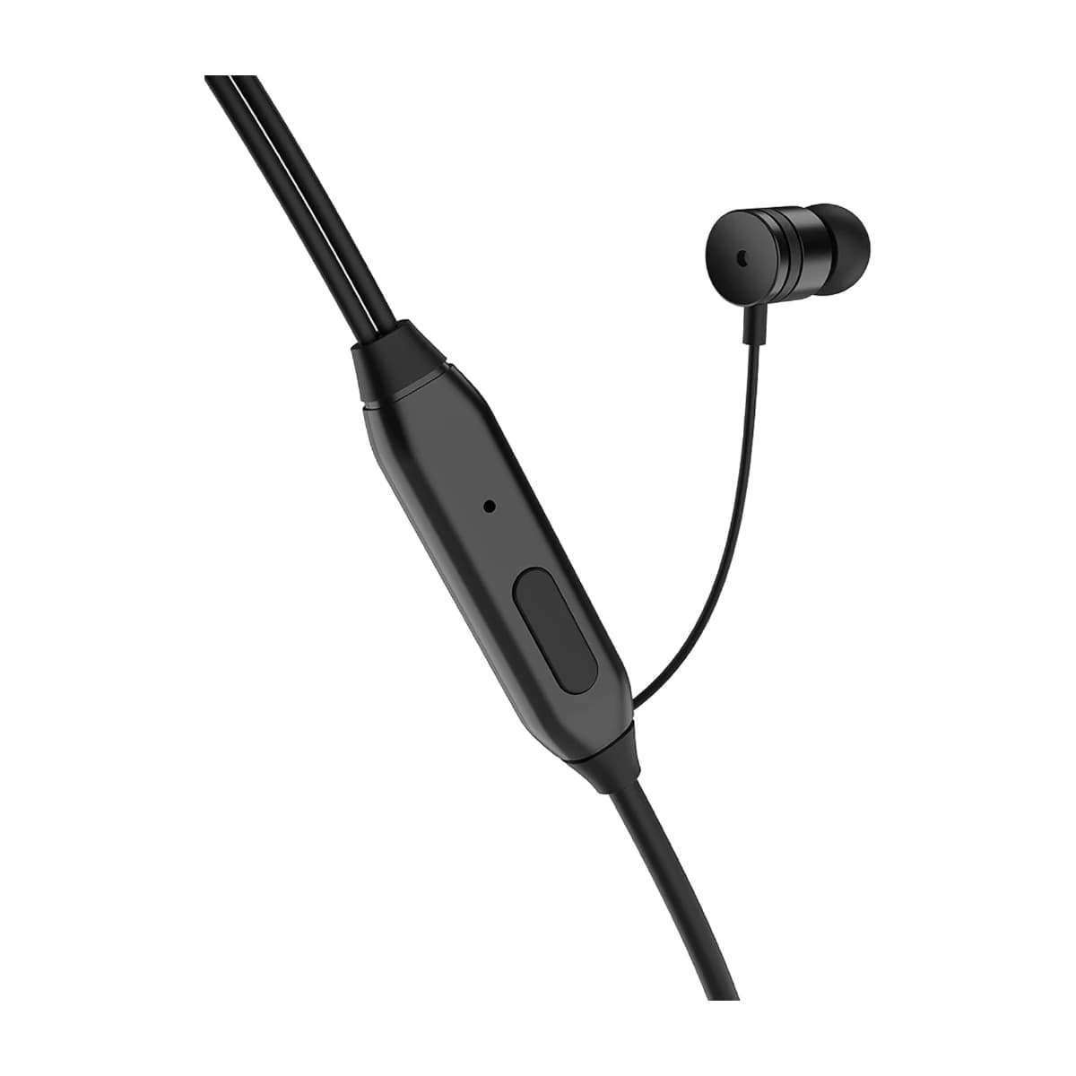 Riversong Stereo Sound Earphones - Black - High Resolution View 2 | Elmougi Store UAE