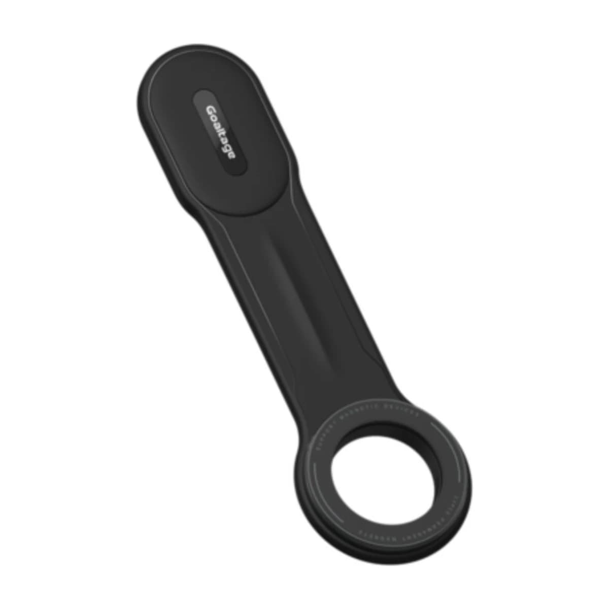 Goaltage BendMag Magnetic Car Phone Mount - Black - High Resolution View 2 | Elmougi Store UAE