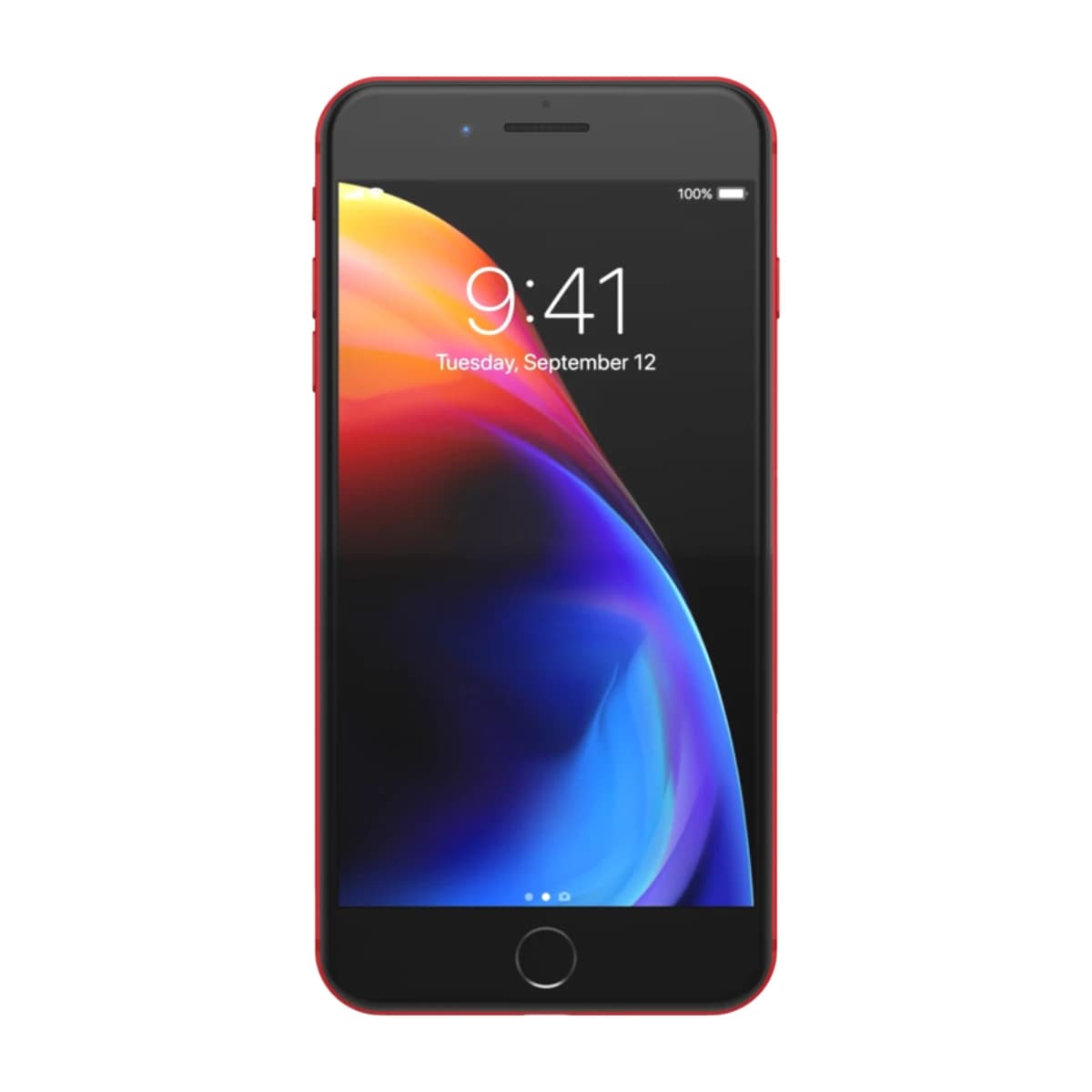 Non-Active iPhone 8 Plus 256GB - Single Physical SIM - High Resolution View 2 | Elmougi Store UAE