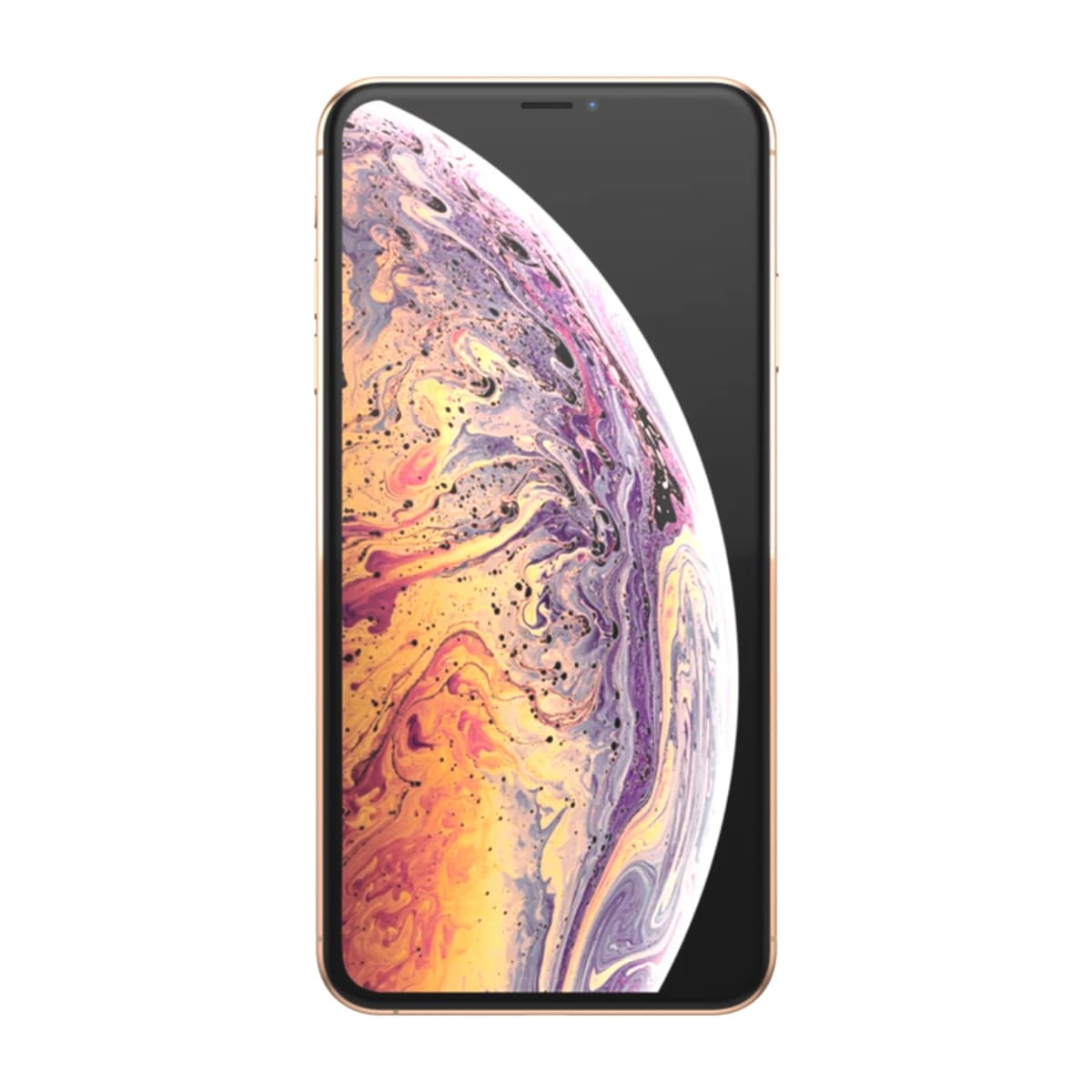 Non-Active iPhone XS 64GB - Physical SIM - High Resolution View 2 | Elmougi Store UAE
