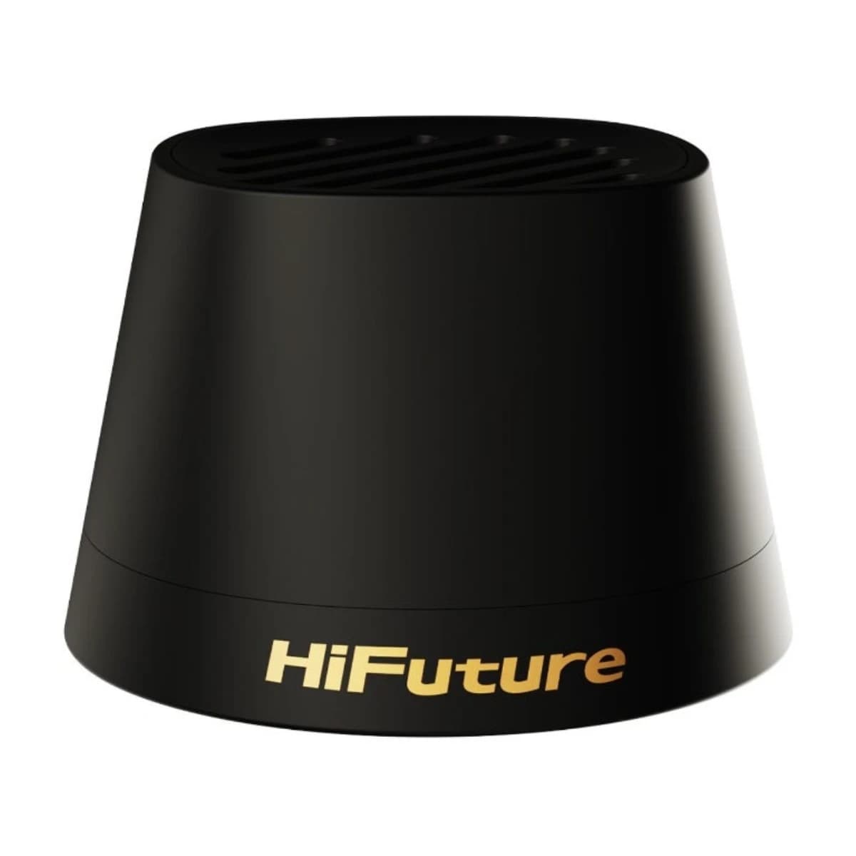 HiFuture MEGA S MagSafe Wireless Bluetooth Speaker with Phone Holder & Wireless Charging - High Resolution View 1 | Elmougi Store UAE