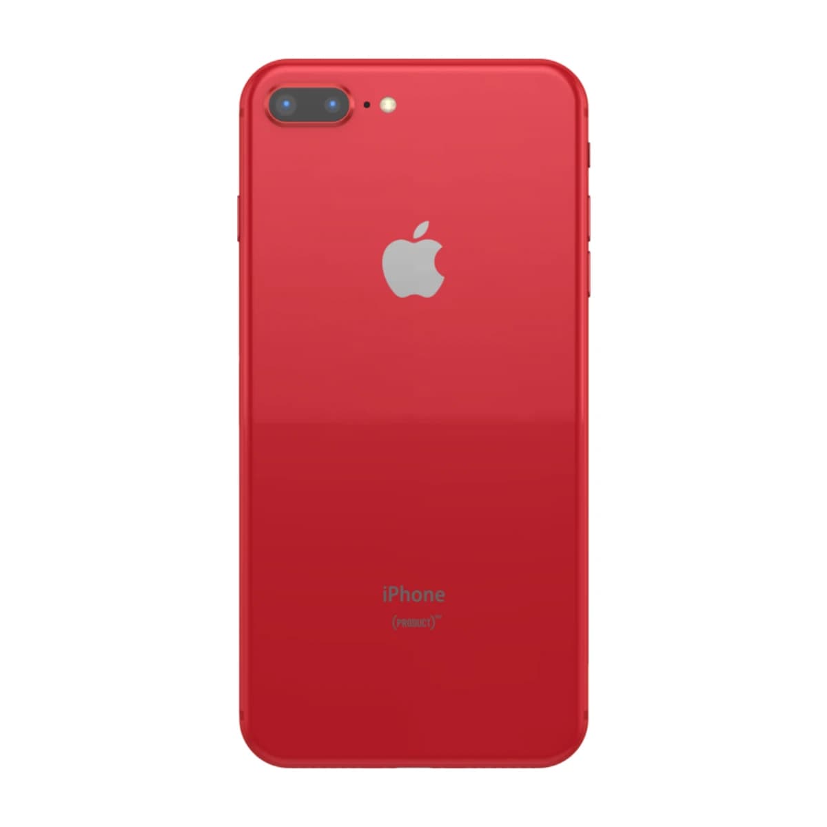 Non-Active iPhone 8 Plus 256GB - Single Physical SIM - High Resolution View 1 | Elmougi Store UAE