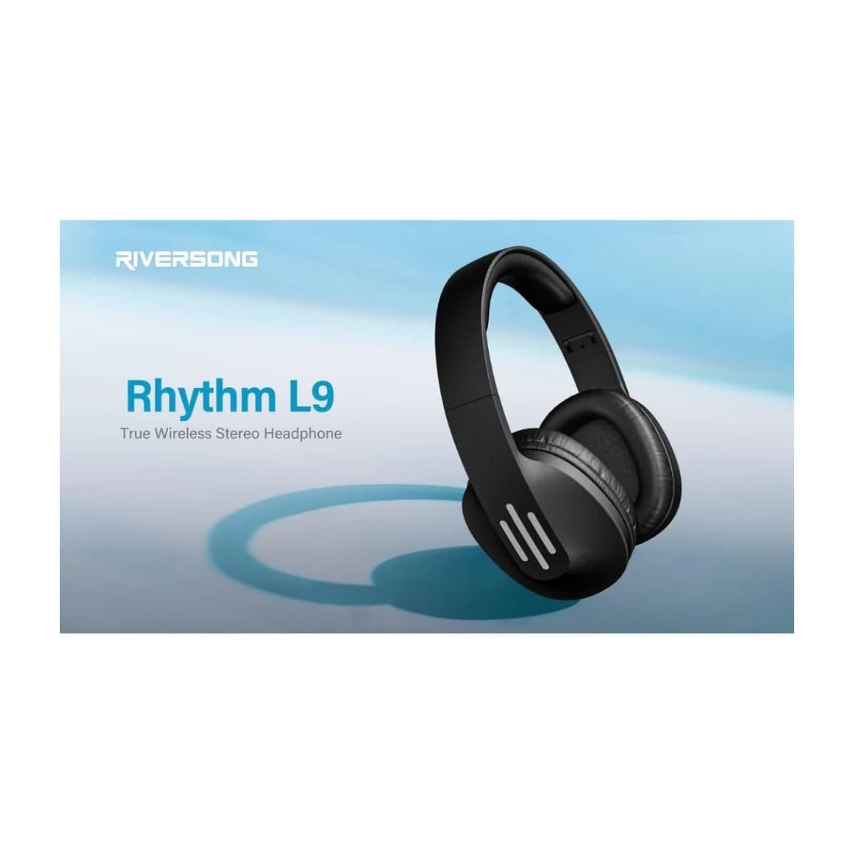 Riversong Wireless Rhythm Overhead Headphone - High Resolution View 4 | Elmougi Store UAE