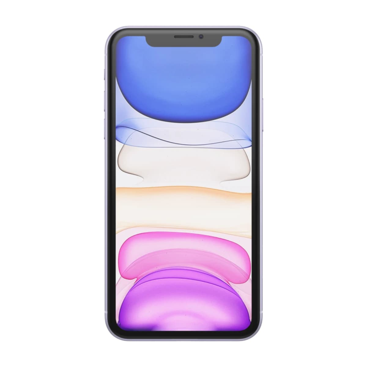 Non-Active iPhone 11 128GB - Single Physical SIM - High Resolution View 2 | Elmougi Store UAE