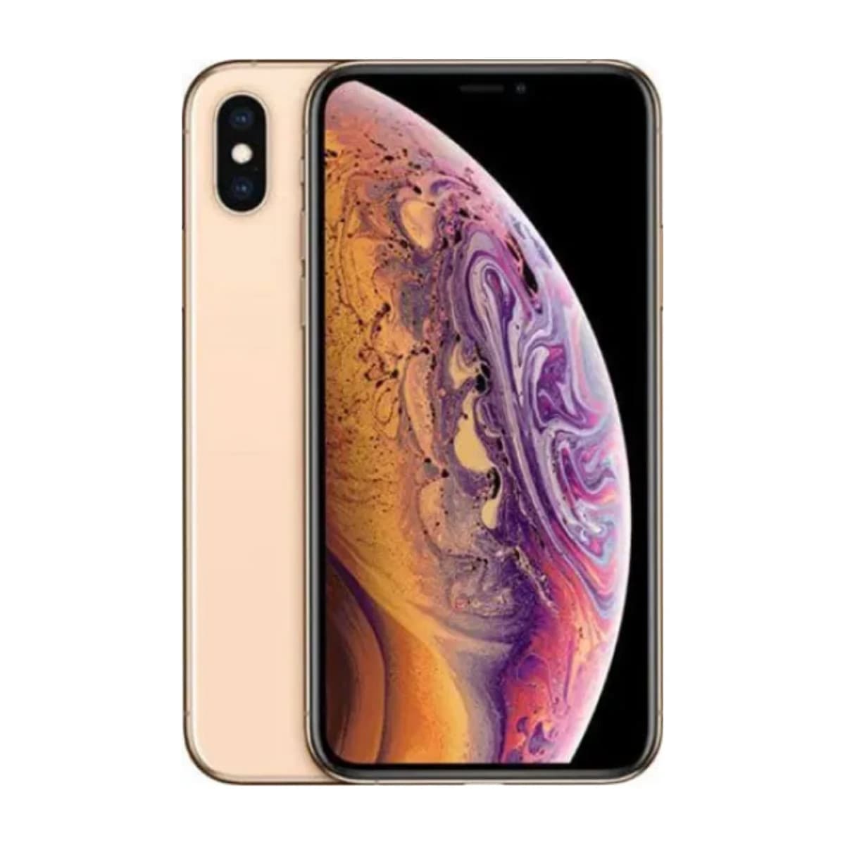 iPhone XS Max 64GB - Physical SIM - High Resolution View 1 | Elmougi Store UAE