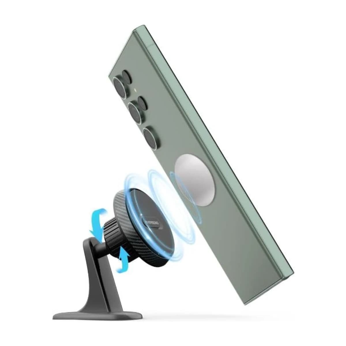 Riversong MAGCLIP01-CH10 Magnetic Phone Holder - High Resolution View 2 | Elmougi Store UAE