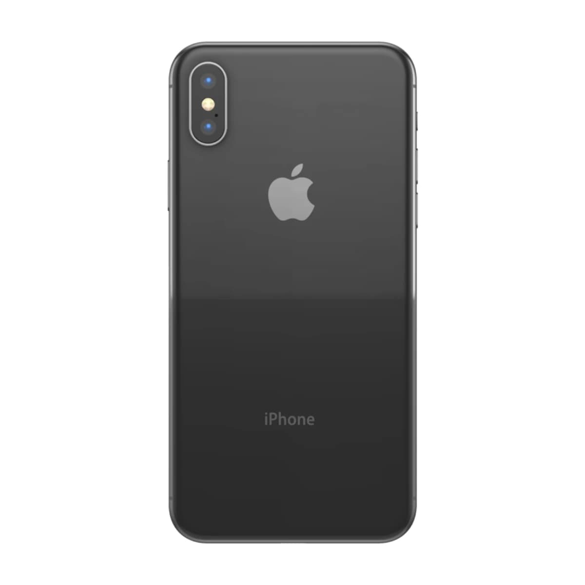 Non-Active iPhone X 256GB - Single Physical SIM - High Resolution View 1 | Elmougi Store UAE