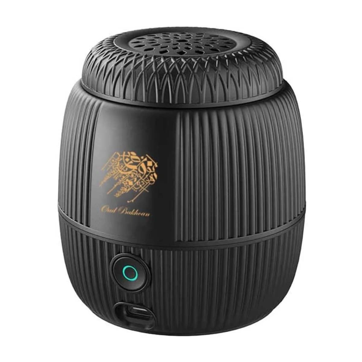 Portable USB Smart Incense Burner, Rechargeable Mini Electric Oud Scent Holder - High Resolution View 1 | Elmougi Store UAE