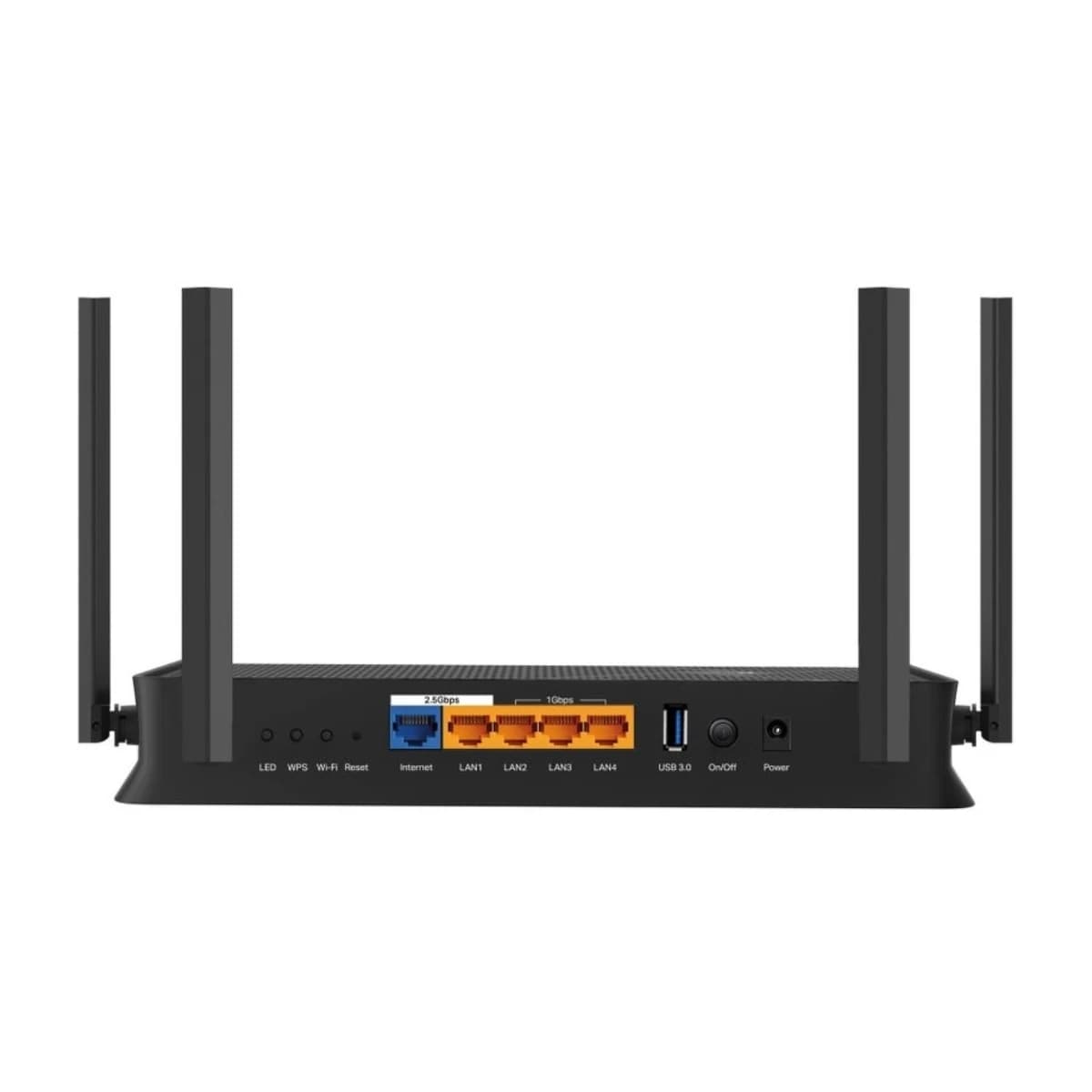 TP-Link Archer BE230 BE3600 Dual-Band Wi-Fi 7 Router - High Resolution View 2 | Elmougi Store UAE