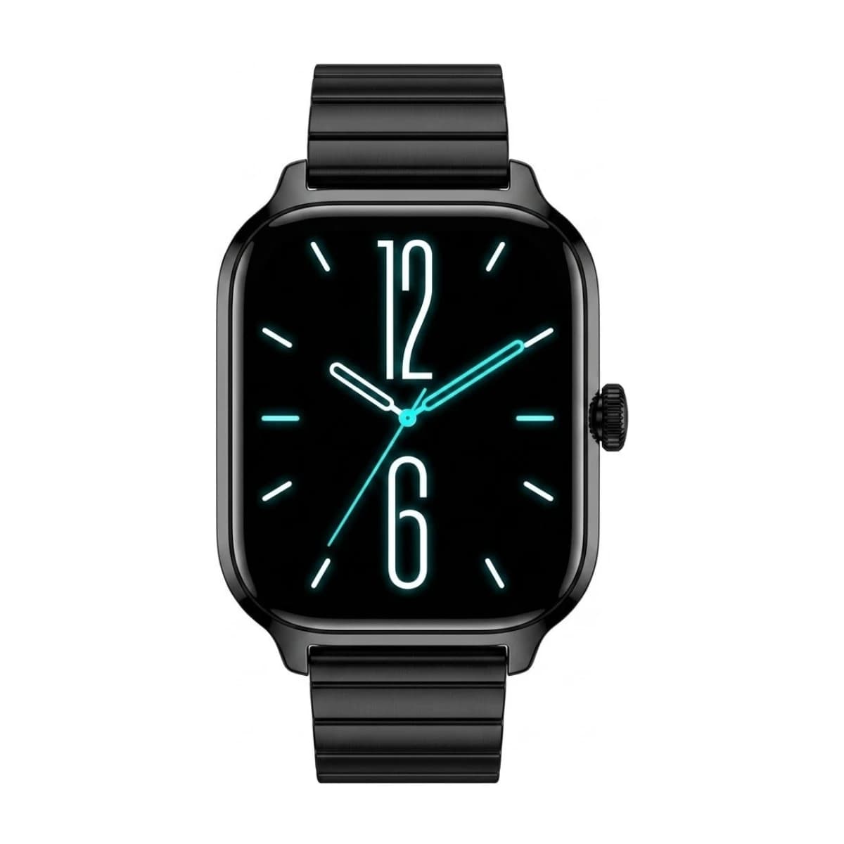 Hie-Q HQ Series Smartwatch with SIM, Camera, 2.45" AMOLED Screen & 3 Straps - High Resolution View 1 | Elmougi Store UAE