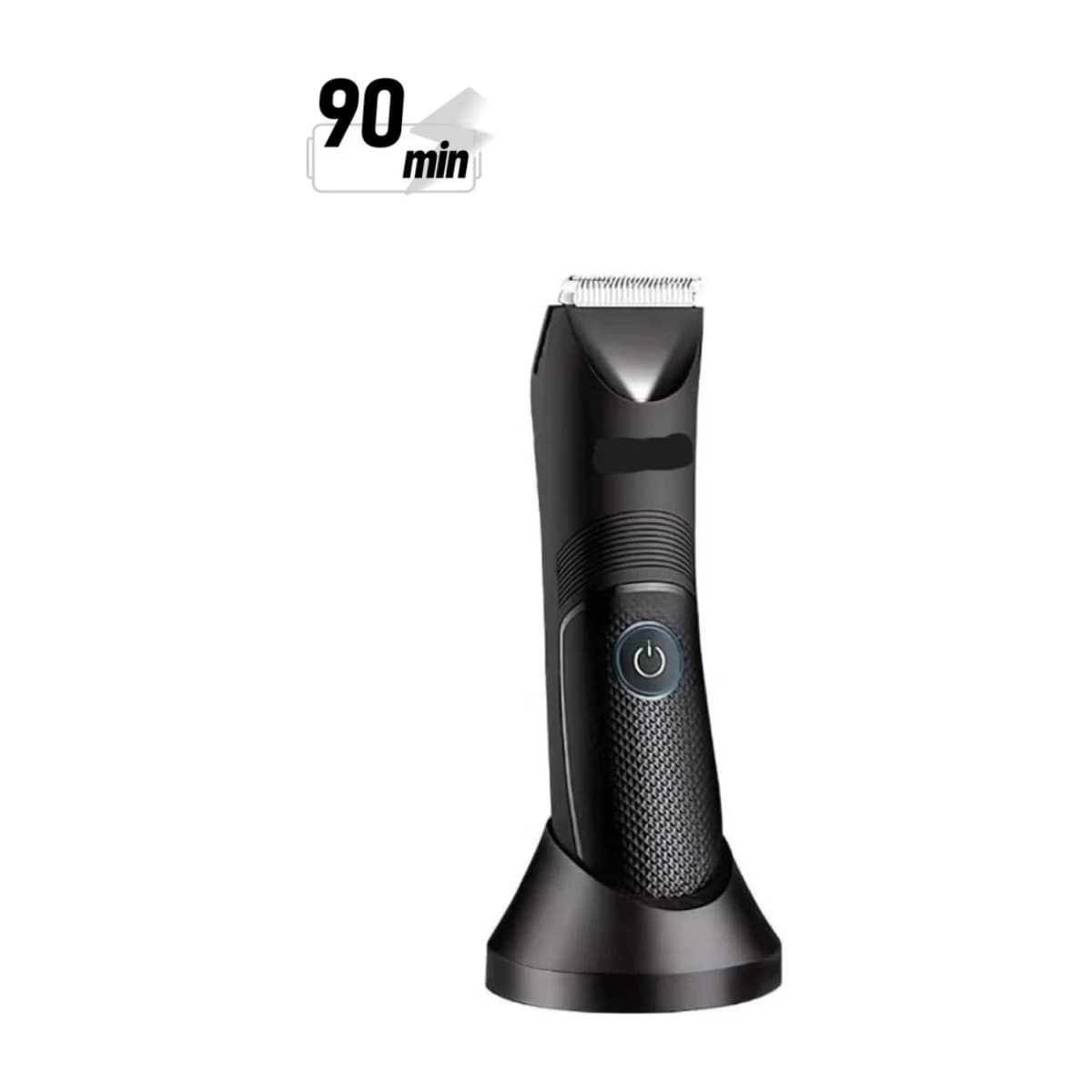 Body Hair Trimmer with LED Light and Turbo Mode - High Resolution View 1 | Elmougi Store UAE