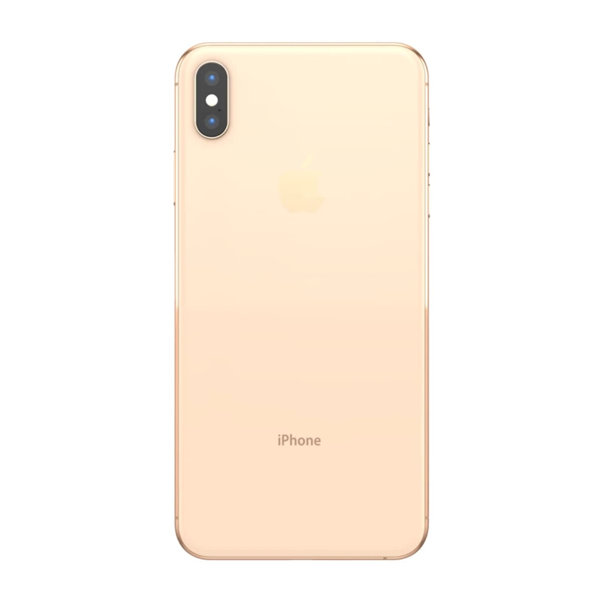 Non-Active iPhone XS 64GB - Physical SIM - High Resolution View 1 | Elmougi Store UAE