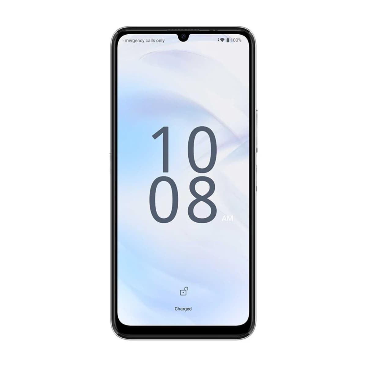 Honor Choice T10 4G Dual SIM 4GB RAM 64GB - Silver - High Resolution View 3 | Elmougi Store UAE