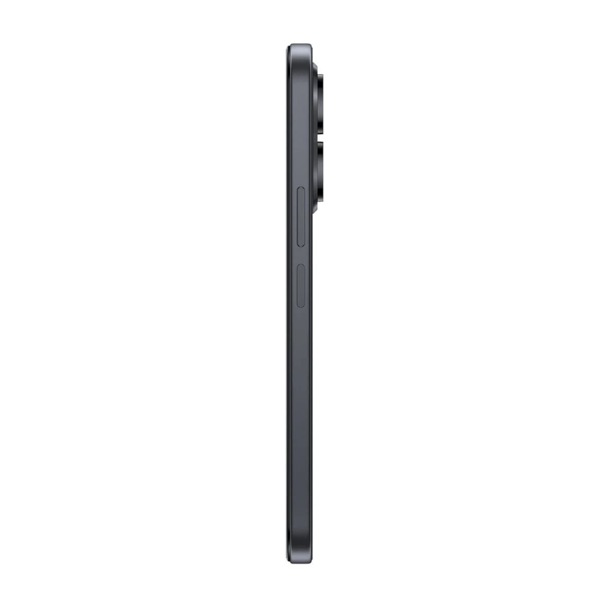 Honor X6e Dual SIM 4G 4GB RAM 128GB Midnight Black - High Resolution View 4 | Elmougi Store UAE