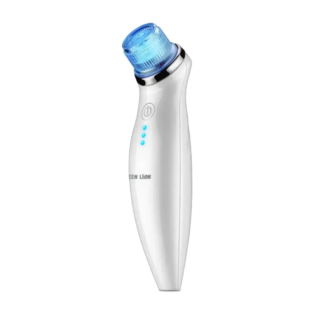 Green Lion 5-in-1 Blackhead Remover & Skin Care Solution - White - High Resolution View 1 | Elmougi Store UAE